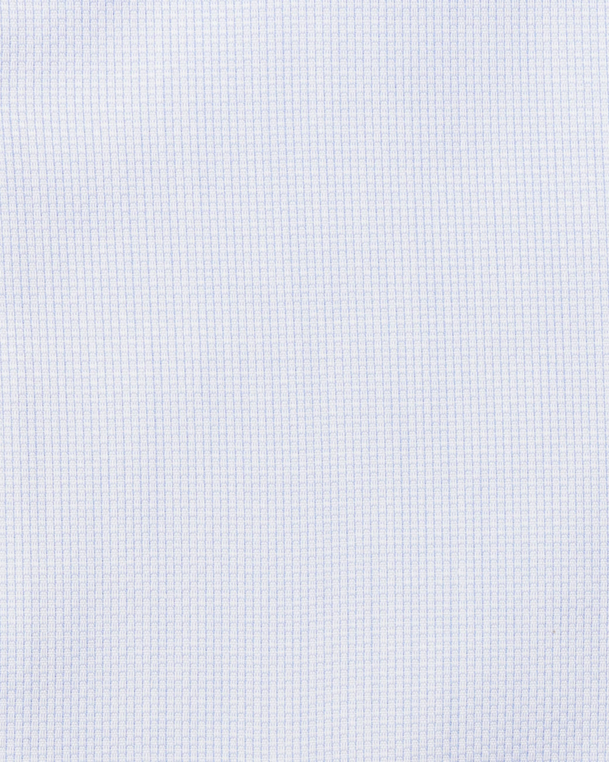 Camicia regular celeste in popeline | Collo Button Down