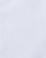 Camicia regular celeste in popeline | Collo Button Down