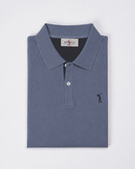 Polo Jersey mezza manica | Navy