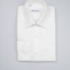 Camicia Oxford Azzurro Collo Francese Slim Fit