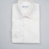 Camicia No Iron Bianco Slim Fit