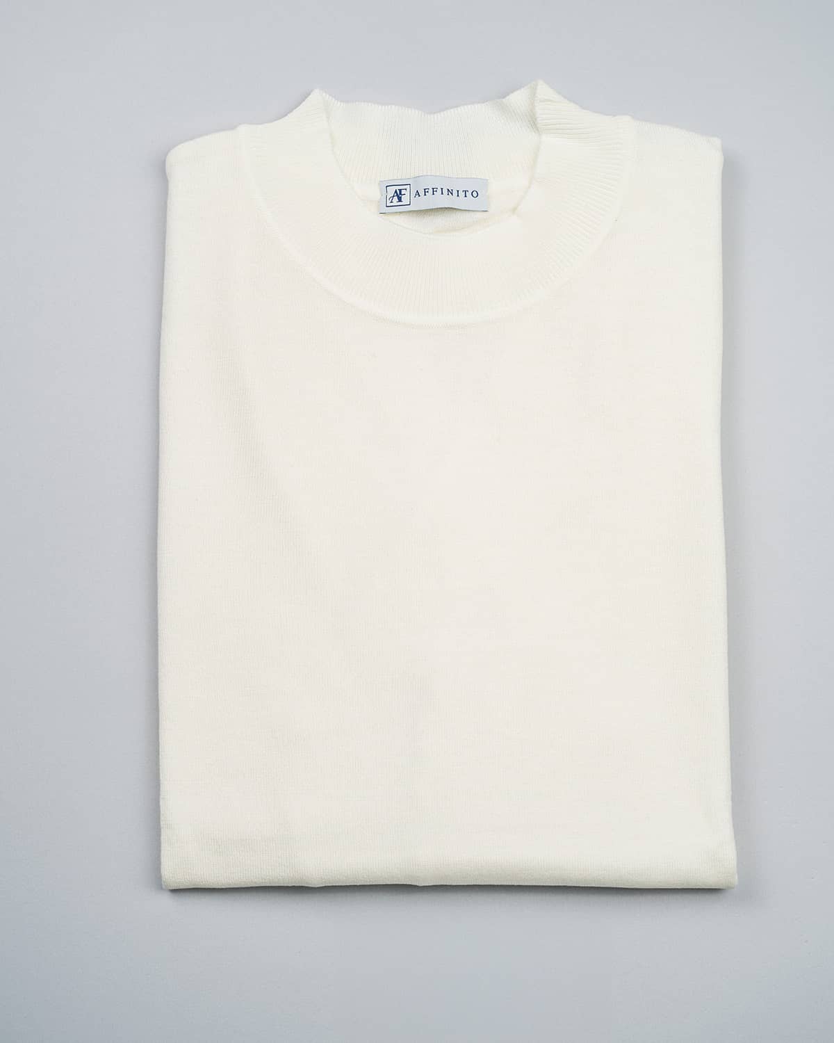 Mockneck Bianco