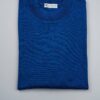 Mockneck Blu Royal