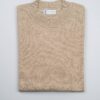 Mockneck Beige