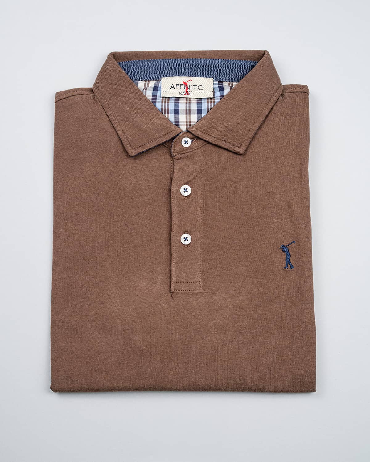 Polo Camicia Moro