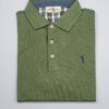 Polo Camicia Verde