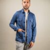 Giacca Sartoriale Blue