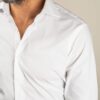 Camicia Bianca in Cotone