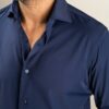 Camicia Active Blu