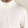 Mockneck Bianco