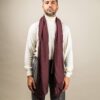 Pashmina Bordeaux